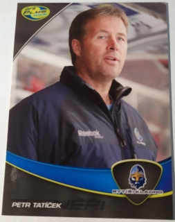 OFS 11/12 - Trenéři - Petr Tatíček - Kladno - #T28