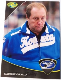 OFS 11/12 - Trenéři - Lubomír Oslizlo - Brno - #T8