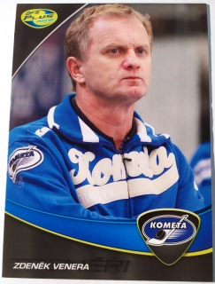 OFS 11/12 - Trenéři - Zdeněk Venera - Brno - #T7