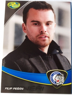 OFS 11/12 - Trenéři - Filip Pešán - Liberec - #T33