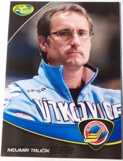 OFS 11/12 - Trenéři - Mojmír Trličík - Vítkovice - #T10