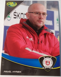 OFS 11/12 - Trenéři - Pavel Hynek - Pardubice - #T34