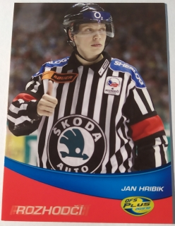 OFS 11/12 - Rozhodčí - Jan Hribik - #R01