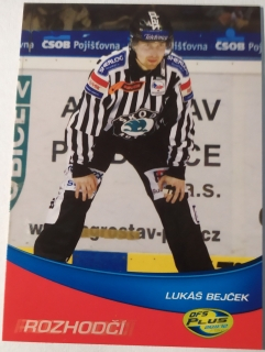 OFS 11/12 - Rozhodčí - Lukáš Bejček - #R03