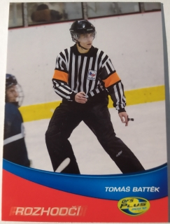 OFS 11/12 - Rozhodčí - Tomáš Battěk - #R04