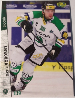 OFS 11/12 - David Výborný - Mladá Boleslav - #289