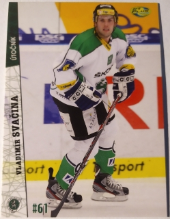 OFS 11/12 - Vladimír Svačina - Mladá Boleslav - #308