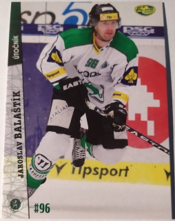 OFS 11/12 - Jaroslav Balaštík - Mladá Boleslav - #292