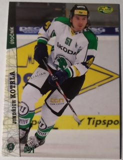 OFS 11/12 - Jindřich Kotrla - Mladá Boleslav - #304