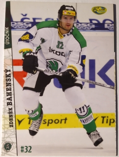 OFS 11/12 - Zdeněk Bahenský - Mladá Boleslav - #303