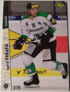 OFS 11/12 - David Vrbata - Mladá Boleslav - #288