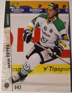 OFS 11/12 - Jakub Čutta - Mladá Boleslav - #291