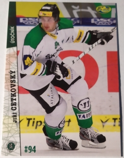 OFS 11/12 - Jiří Cetkovský - Mladá Boleslav - #305