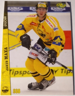 OFS 11/12 - Jakub Maxa - Litvínov - #92