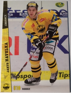 OFS 11/12 - Jakub Havelka - Litvínov - #91