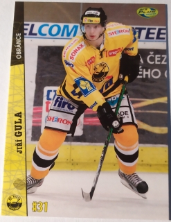 OFS 11/12 - Jiří Gula - Litvínov - #100