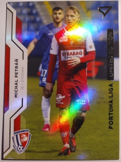 SportZoo FORTUNA:LIGA 20/21 - Michal Petráň - Pardubice - #324 6/99