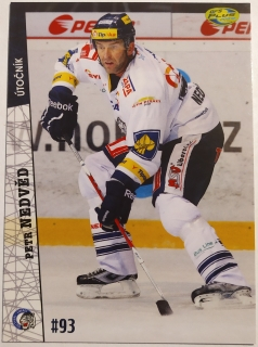 OFS 11/12 - Petr Nedvěd - Liberec - #85