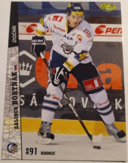 OFS 11/12 - Dalibor Bortňák - Liberec - #70