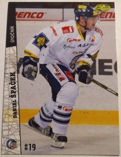 OFS 11/12 - Daniel Špaček - Liberec - #71