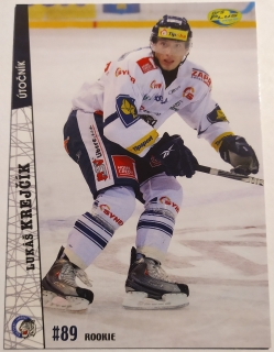 OFS 11/12 - Lukáš Krejčík - Liberec - #78