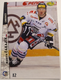 OFS 11/12 - Martin Čakajík - Liberec - #82