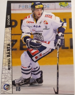 OFS 11/12 - Michal Bárta - Liberec - #83