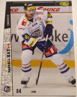 OFS 11/12 - Darrell Hay - Liberec - #72