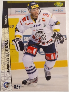 OFS 11/12 - Jaroslav Kudrna - Liberec - #76