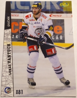 OFS 11/12 - Lukáš Vantuch - Liberec - #79