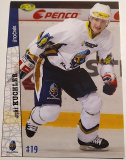 OFS 11/12 - Jiří Kuchler - Kladno - #56