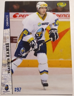 OFS 11/12 - Vladimír Kameš - Kladno - #68