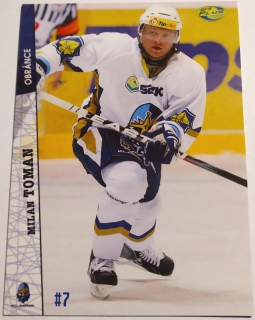 OFS 11/12 - Milan Toman - Kladno - #62
