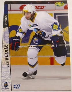 OFS 11/12 - Jan Hlaváč - Kladno - #50