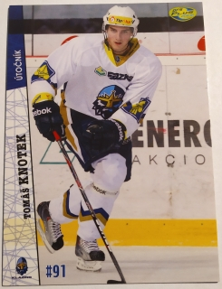 OFS 11/12 - Tomáš Knotek - Kladno - #66