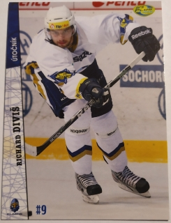 OFS 11/12 - Richard Diviš - Kladno - #65