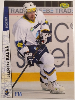 OFS 11/12 - Jaroslav Kalla - Kladno - #53