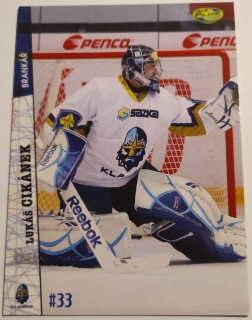 OFS 11/12 - Lukáš Cikánek - Kladno - #58
