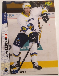 OFS 11/12 - Jason Lepine - Kladno - #54
