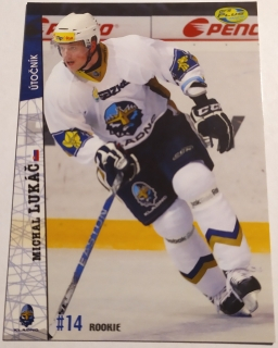 OFS 11/12 - Michal Lukáč - Kladno - #61