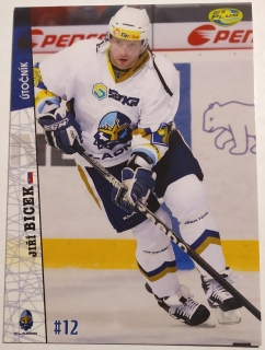 OFS 11/12 - Jiří Bicek - Kladno - #55