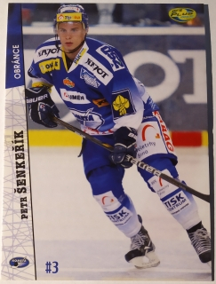 OFS 11/12 - Petr Šenkeřík - Brno - #15