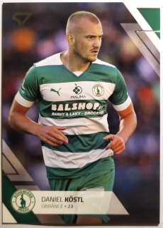 SportZoo Fortuna Liga 22/23 - Daniel Köstl - Bohemka - #167