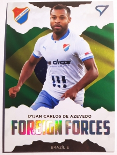 SportZoo FORTUNA:LIGA 20/21 - Azevedo - Foreign Forces - #FF03