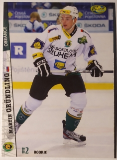 OFS 11/12 - Martin Gründling - Karlovy Vary - #246