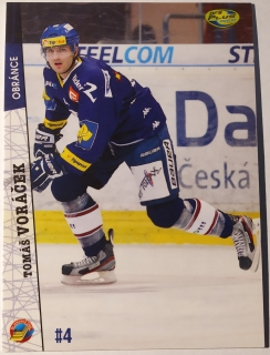 OFS 11/12 - Tomáš Voráček - Vítkovice - #281