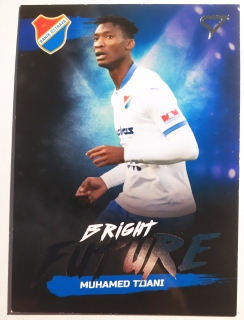 SportZoo FORTUNA:LIGA 20/21 - Muhamed Tijani - Bright Future - #BF02