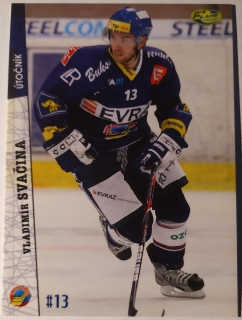 OFS 11/12 - Vladimír Svačina - Vítkovice - #283