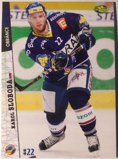 OFS 11/12 - Karol Sloboda - Vítkovice - #268