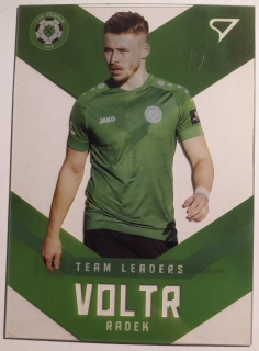 SportZoo FORTUNA:LIGA 20/21 - Radek Voltr - Team Leaders - #TL04